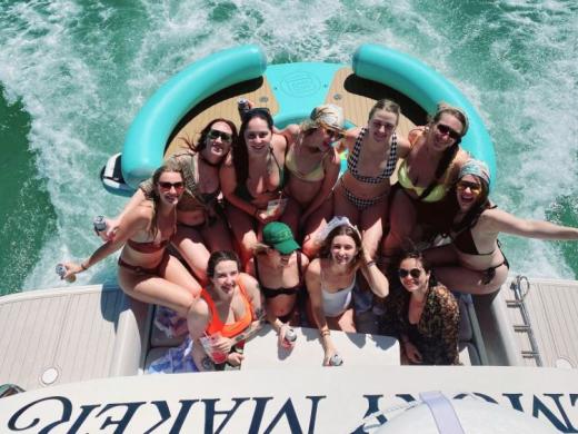 Kokomo Charters Group Photo 5