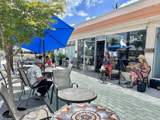 Culture Coffee - One of the coffee shops offering Live Music on Thursdays and Sundays & Open mic on Friday nights Photo 2