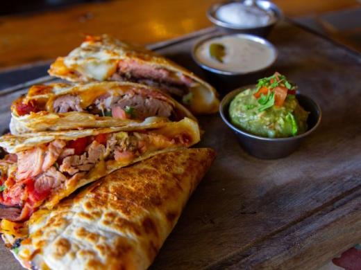 Bricks Quesadillas Photo 2