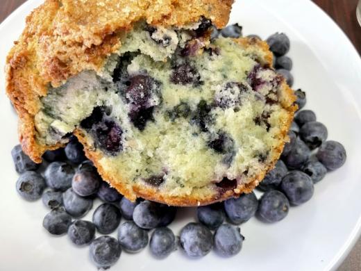 Dearborn Coffeehouse Muffin Photo 2