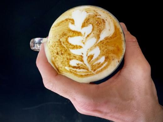 Dearborn Coffeehouse Latte 2 Photo 5