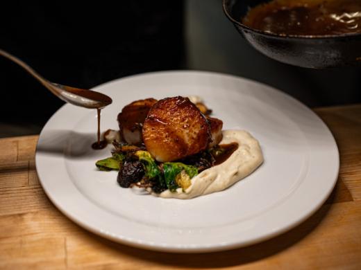 Marcel Chicken Photo