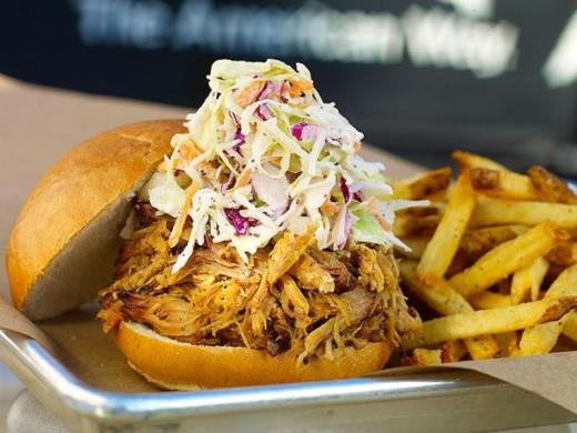 Mission BBQ Pork Photo 4
