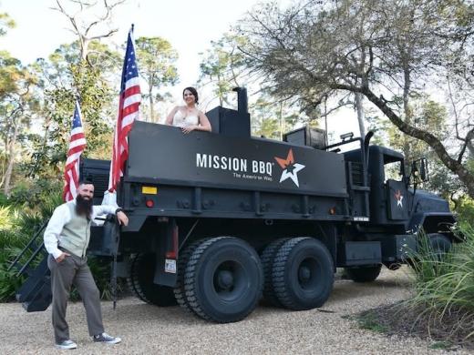 Mission BBQ Truck Photo 5