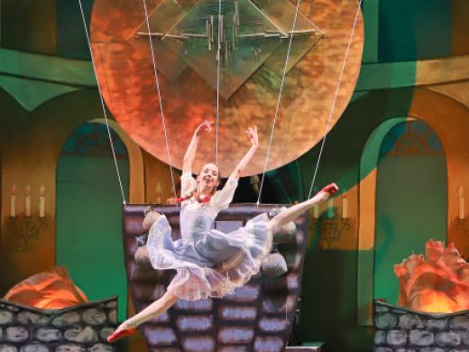 IBF Dancer Photo 2