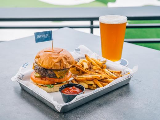 PopStroke Burger Photo 5