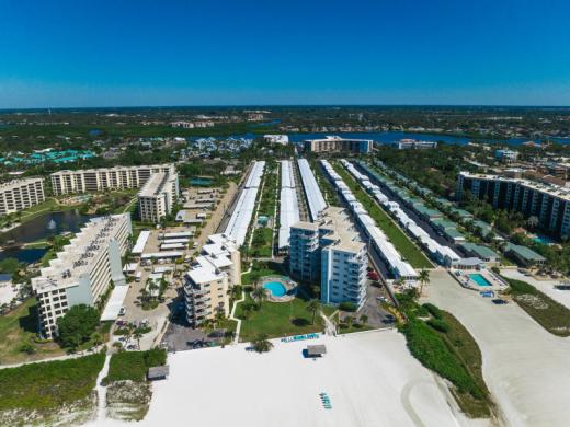 Jamaica Royale Aerial View Photo