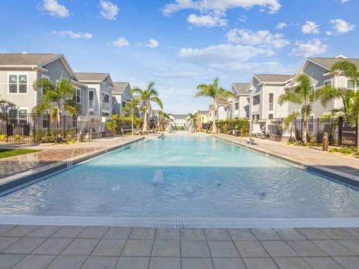 Palm Grove Pool Photo 2