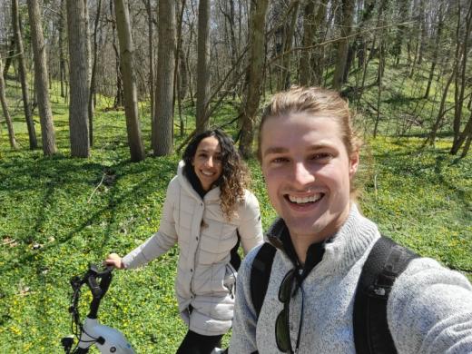 ChargedRide Couple Photo 2