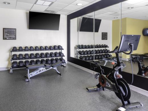 Fitness Center - 24-hour fitness center Photo 8