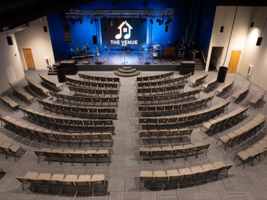 The Venue Set-Up Photo 5