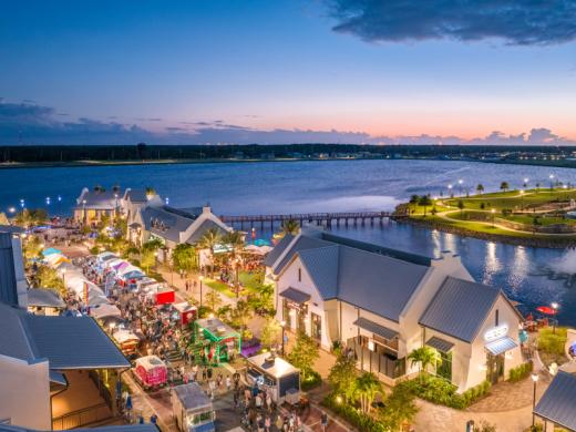Ranch Nite Wednesdays - We produce the popular Ranch Nite Wednesdays at Waterside Place, October-May from 6:00 PM - 9:00 PM. Photo 3