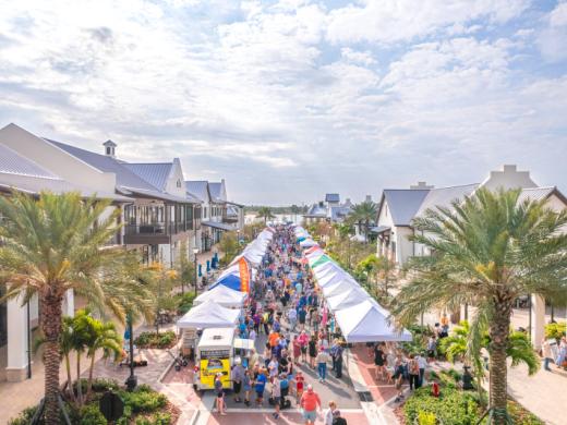 Farmers' Market at Lakewood Ranch - We produce the #1 market in Florida two years running from Farmland Trust, the Sunday Farmers' Market at Lakewood Ranch. Photo 4