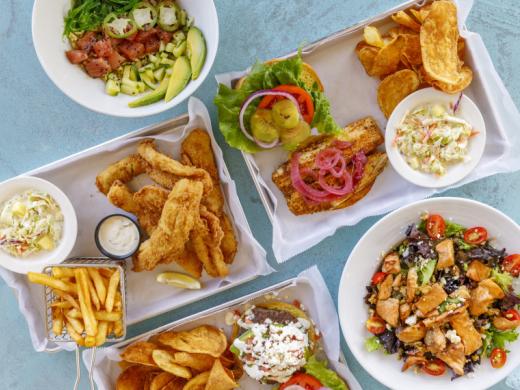 AMOB Various Plates Photo