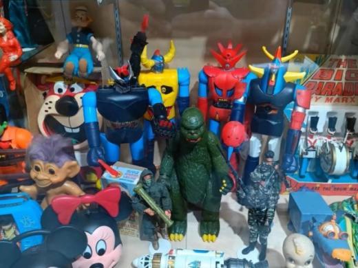 Toy Museum Action Figures 2 Photo 2