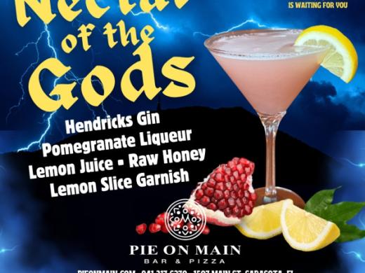 Pie On Main's November Martini of the Month Photo 14