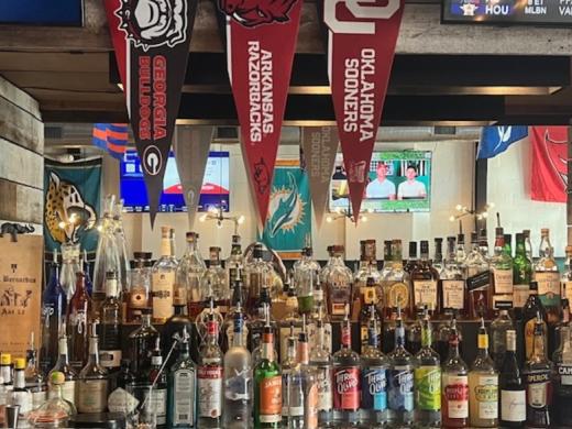 Pie on Main Bar 2 Photo 4