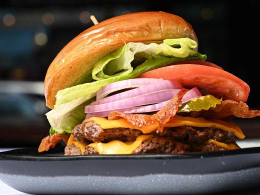 Our Smashburger is smashing! Photo 7