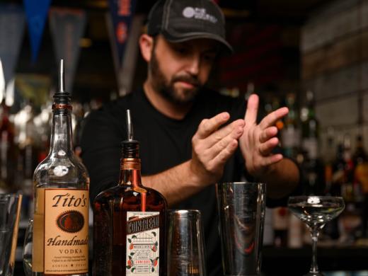 Try Our Innovative Cocktails Photo 8