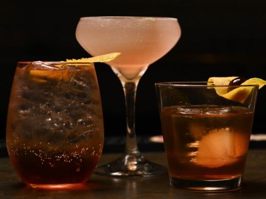 Classic C'socktails or our Signature Photo 9