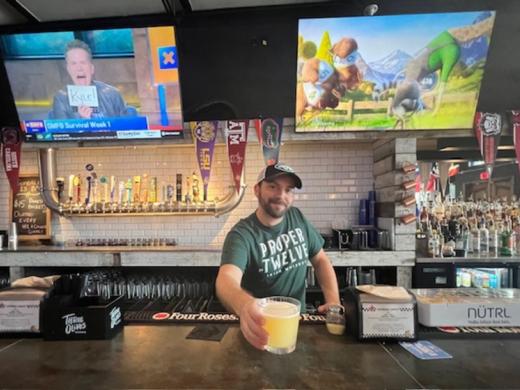 Pie on Main Bar Photo 10