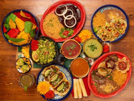 Mi Pueblo Spread Photo 2