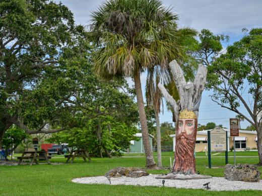Marius Park Photo