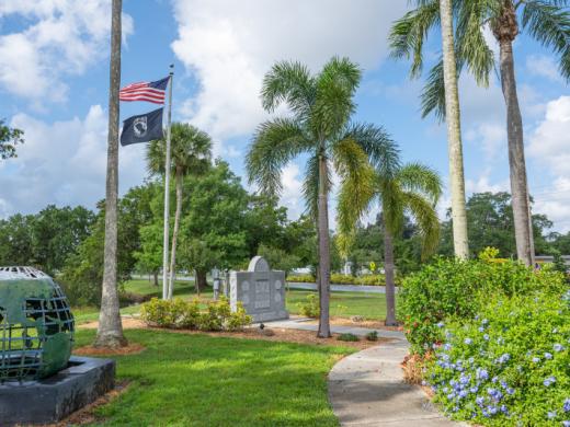 Veterans Park Photo