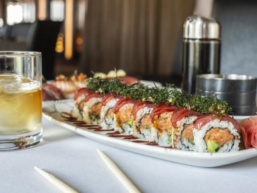 Ocean Prime Sushi Photo