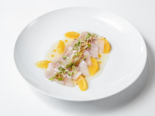 Ocean Prime Hamachi Crudo - Ocean Prime Hamachi Crudo Photo 3