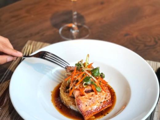 Ocean Prime Salmon Photo 3