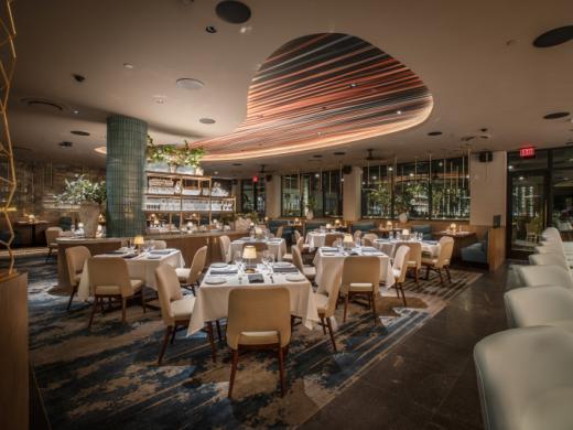 Ocean Prime Interior - Ocean Prime Interior Photo 5