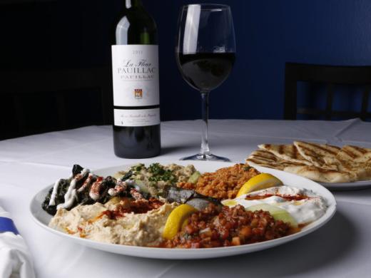 Bodrum Meal & Wine Photo