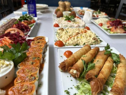 Bodrum Breakfast Photo 2