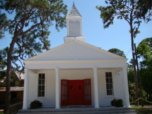 900_640x480.jpg - Crocker Memorial Church Spring 2011 Photo