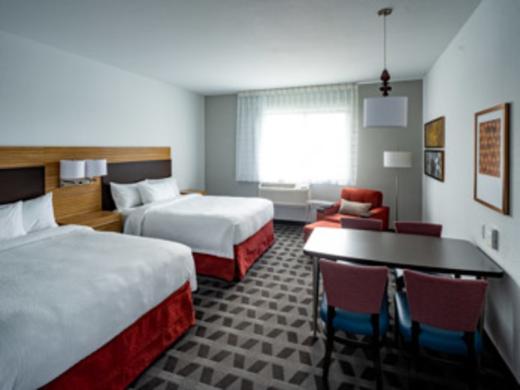 Towneplace Double Room Photo