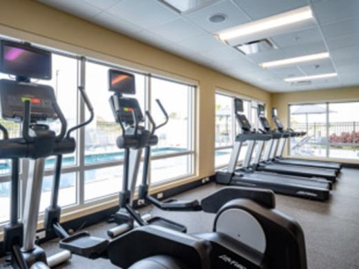Towneplace Gym Photo 2