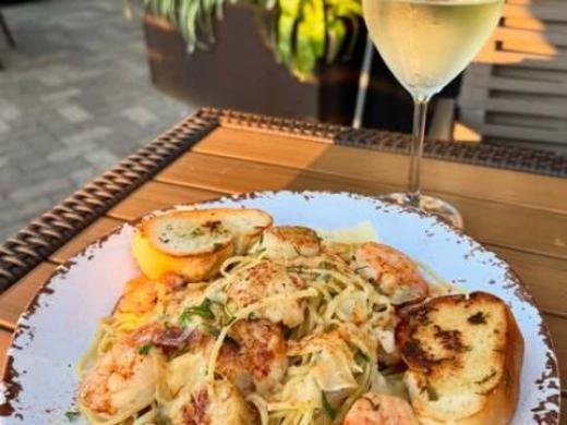 Seafood Pasta Photo 7