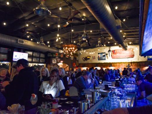 Find your old & new friends at Lefty's! Photo 8