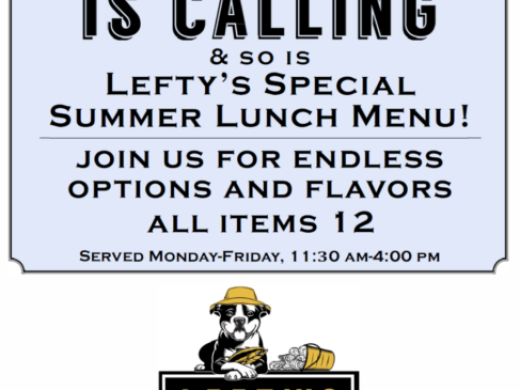 Summertime Lunch Menu Photo 9