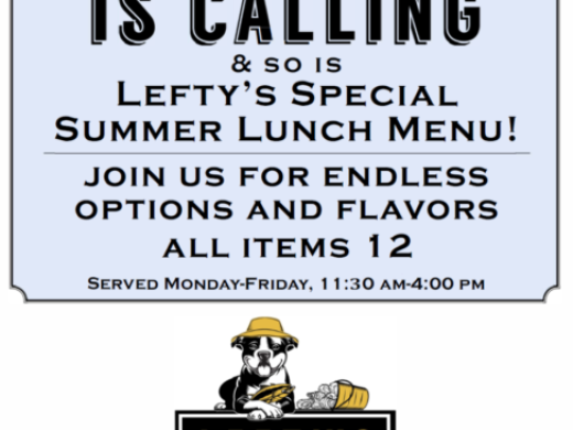 Summertime Lunch Menu Photo 9