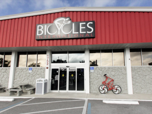 Cycles Intl Outside Photo