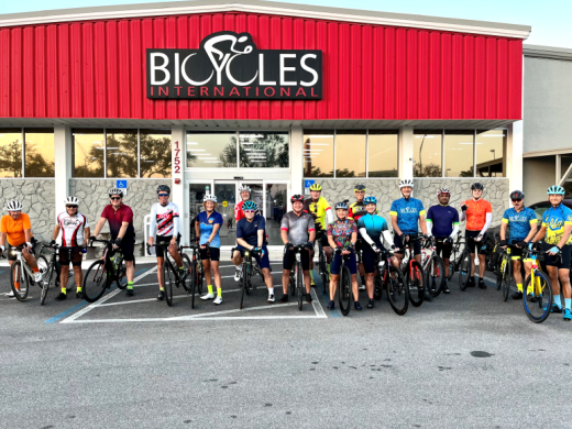 Cycles Intl Group Photo 2