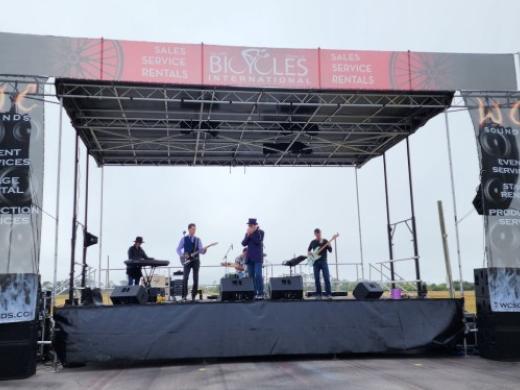 WC Sounds Stage Photo