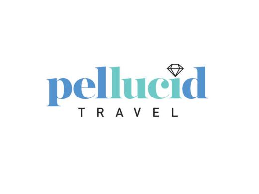 Pellucid Travel Logo Photo