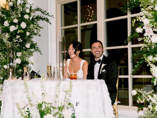 Wedding Couple Photo