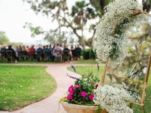 Wedding Welcome Photo 2