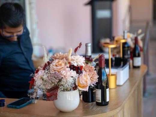 Flower Arrangement Photo 4