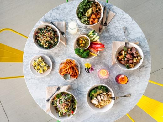 Flower Child Table Photo 2