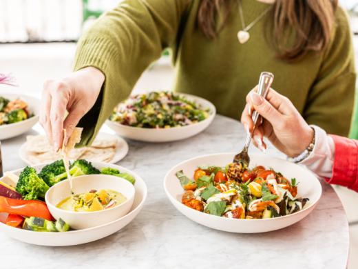 Flower Child Sharing Photo 5